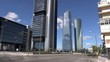 Video: Castellana north street fast Castellana north street fast