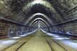 Metro tunnel