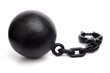 Ball and chain
