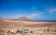 Photo: Nothern Fuerteventura, Montana Roja (Red mountain) Nothern Fuerteventura, Montana Roja (Red mountain)
