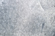Galvanized iron closeup background texture