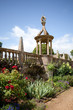 Montacute house and gardens, Somerset, England