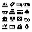 Money icons