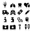 Health Care Icons