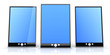 Illustration: Tablet PCs. Tablet PCs.