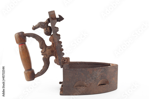 Photo: reto iron reto iron