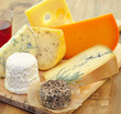 Lecker! Käse