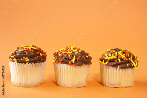Photo: Autumn Cupcakes Autumn Cupcakes