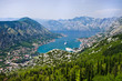 Kotor in Montenegro