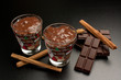 Cioccolata aromatizzata alla cannella