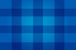 Illustration: Strickmuster Hintergrund Blau CARO Karo Strickmuster Hintergrund Blau CARO Karo