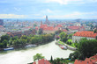 Wroclaw skyline