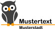 Logo Vektor Eule