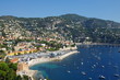 villefranche sur mer vue de la rade