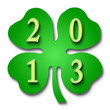 2013 Glücksjahr