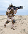 fighting