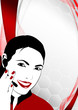 Call center background
