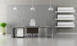 Contemporary Office