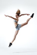 the dancer