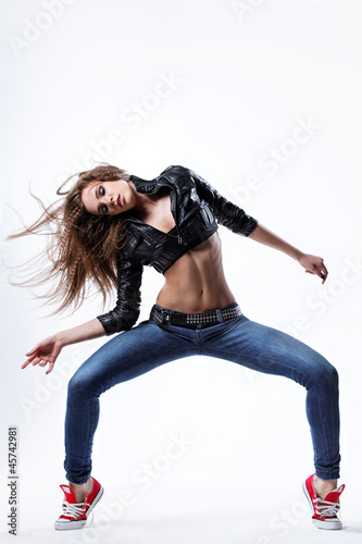 Photo: the dancer the dancer
