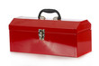 red tool box