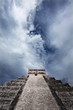 Maya Pyramid, Chichen Itza, Mexico