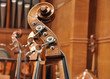contrabass head