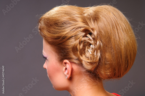 Photo: Fashion Beauty Portrait Fashion Beauty Portrait