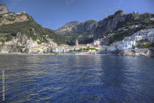 Photo: Amalfi dal Mare Amalfi dal Mare