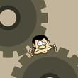 Stuck