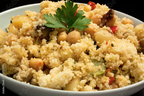 Photo: Cous Cous di Verdure Cous Cous di Verdure