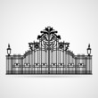 Ornamental Gate