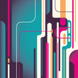 Abstract illustration.