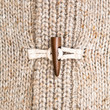 Wooly jumper toggle