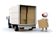 3D Man express company