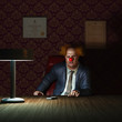 business clown