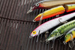 fishing lures