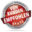 Von Kunden empfohlen