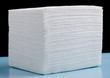 white napkin