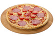 pizza Salami
