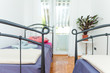 Mediterranean bedroom