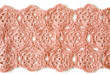 Crochet lace