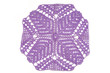 Photo: Crochet lace Crochet lace