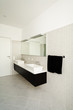 beautiful house, modern style, bathroom