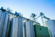 Futtersilos