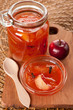 Apple jam