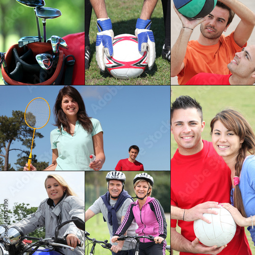 Photo: Sport for All Sport for All