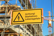 Foto: Achtung Starkstrom Achtung Starkstrom