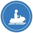 Snowbike