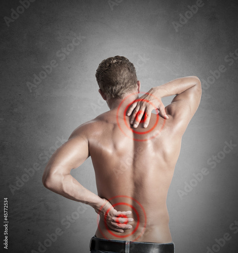 Photo: Backache Backache